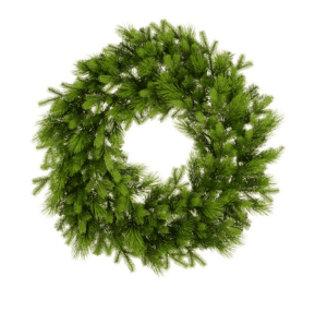 90cm Super Pine Christmas Wreath