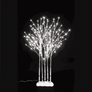4ft Twinklebirch Grove LED Christmas Trees - Christmas Lights For Sale Dublin