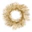 56cm Metallic Gold Fern Wreath - Christmas Wreaths For Sale Dublin