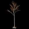 LED CHamp Tree with 176 Lights - Christmas Trees For Sale Dublin