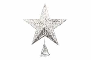 Christmas Tree Star Top