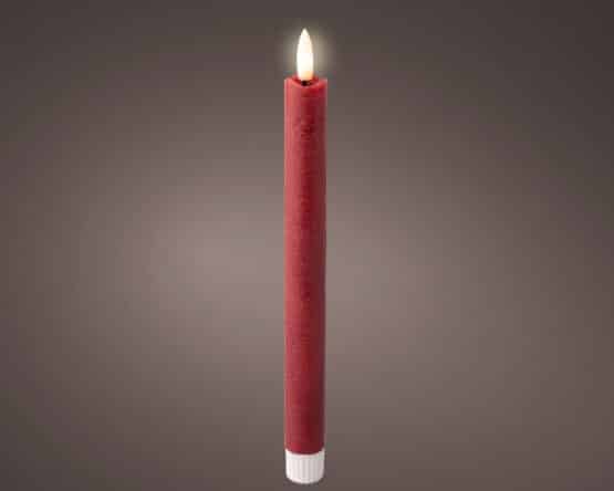 LED Wax Candle - Christmas Decor - Christmasland