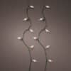 240 LED Vintage Warm White Twinkling Lights - Christmas Lights - Christmasland