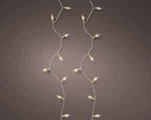 240 LED Vintage White Twinkle Lights