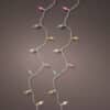 40 LED Vintage Colourful Twinkle Lights