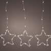 156 LED Micro Curtain Twinkle Lights With 8 Functions - LED Lights For Sale in Ireland