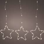 156 LED Micro Curtain Twinkle Lights With 8 Functions - LED Lights For Sale in Ireland
