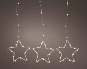156 LED Micro Curtain Twinkle Lights With 8 Functions
