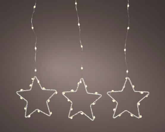 156 LED Micro Curtain Twinkle Lights With 8 Functions - LED Lights For Sale in Ireland