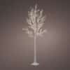 220cm Micro LED Outdoor Birch Tree - Outdoor Christmas Decor For Sale
