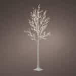 220cm Micro LED Outdoor Birch Tree - Outdoor Christmas Decor For Sale