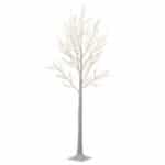 220cm Micro LED Outdoor Birch Tree - Christmas Decor For Sale In Ireland