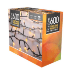 600 FireFly Lights - Festive Christmas lights - Christmasland Ireland