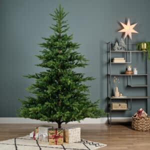 7ft Grandis Fir Artificial Christmas Tree