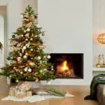 Artificial Christmas Tree - Grandis Fir - Christmas Trees for Sale Ireland