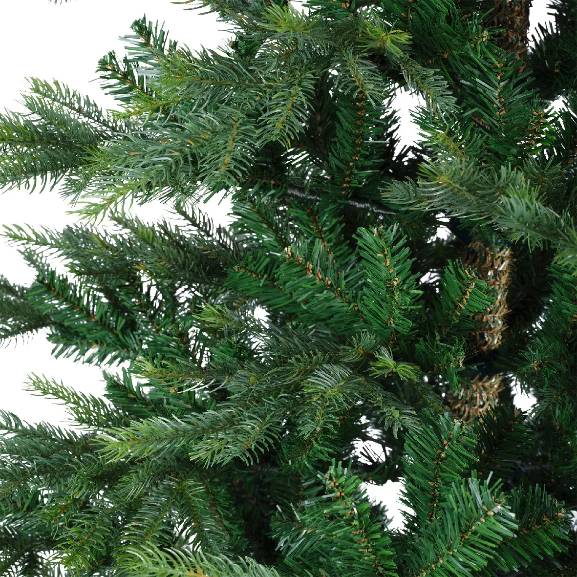 Artificial Grandis Fir Christmas Tree - Close Shot