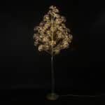 Large Artificial LED Christmas Tree Dorion Gold - Christmas Trees for Sale