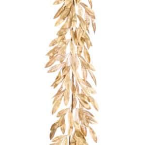 6ft Metallic Laurel Garland