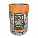 200 Warm White Flickering LED Lights - Christmas Lights - Christmasland