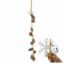 Pinecone and Snowflake Garland - Christmas Garlands for Sale