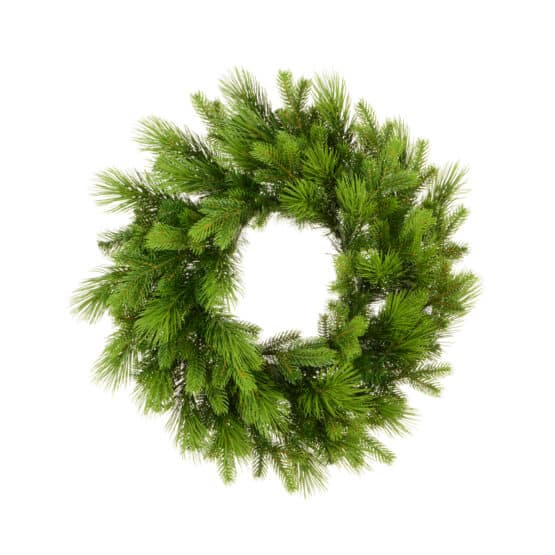 2-Foot Super Pine Green Wreath - Christmas Wreaths for Sale in Dublin