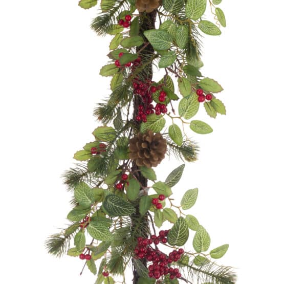 Oakham Garland - Garland and Wreaths for Sale in Ireland
