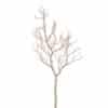 102cm Glitter Twig Branch - Christmas Decorations