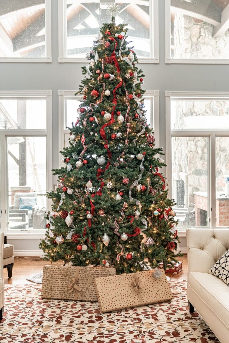8 Foot and Larger Artificial Christmas Trees - Christmas Trees for Sale in Ireland