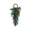 70cm Red Berries Hanger – A Festive Touch of Elegance for Your Holiday Decor