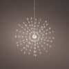 8-Function Micro Polestar Twinkling Christmas Lights