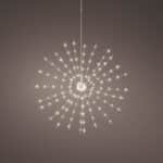 8-Function Micro Polestar Twinkling Christmas Lights