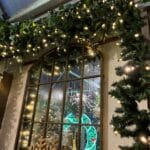 9.5-foot LED XP Connectable Pre-Lit Christmas Garland - Christmas Garlands for sale in Dublin 14, Ireland