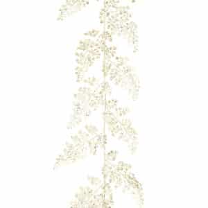 6ft Sparkle Maidenhair Garland