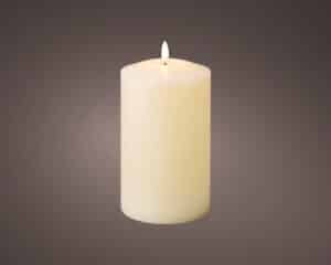 LED Wax Church Candle