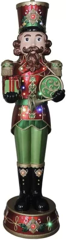 180cm Nutcracker With Trumpet