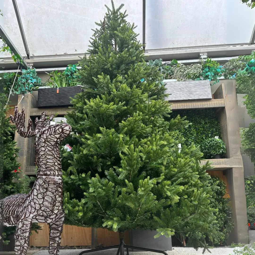 10ft Fake Large Christmas Tree - Christmas Trees For Sale Dublin