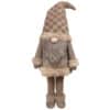 Wobbly Gnome 135cm Brown