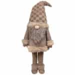 Wobbly Gnome 135cm Brown