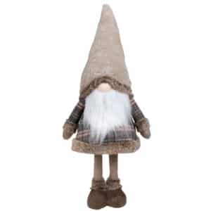 Wobbly Gnome Grey 80cm