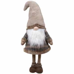 Wobbly Gnome Grey 100 cm