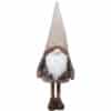 125cm Wobbling gnome Grey for sale in Dublin Christmasland.ie. Xmas Decoration