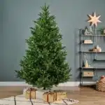 10ft Large Artificial Xmas Tree unlit Nordman Fir, Christmasland.ie for sale in Ireland, Dublin 14.