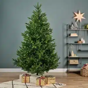 10ft Nordman Fir Artificial Christmas Tree