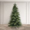 7.5ft Elveden Fir Pre-Lit Fake Christmas Tree Artificial Xmas tree- Christmas Trees For Sale in Dublin- Artificial Christmas tree