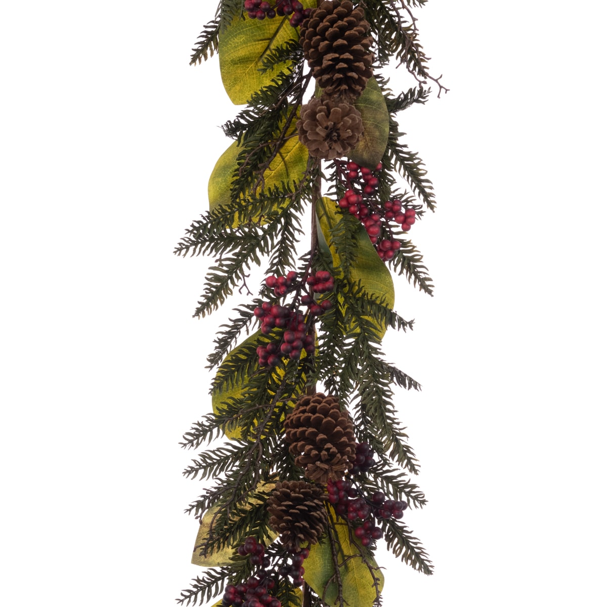 Maxey Garland with Mixed Leaves and Dark Berries for sale in 2 goatstown, Dublin 14