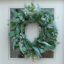24″ Helmsley Luxury Green Foliage Wreath Christmas Wreaths for Sale Dublin
