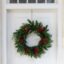 Glinton Luxury Green Wreath with Cones and Berries Christmas Wreaths for Sale Ireland