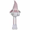 45978 Extendable Gnome Pink and white