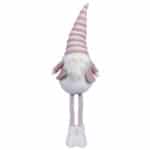 45979 extendable gnome pink and white 90cm