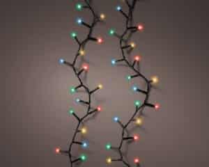600L Compact Twinkle Durawise Multicolour Battery Lights